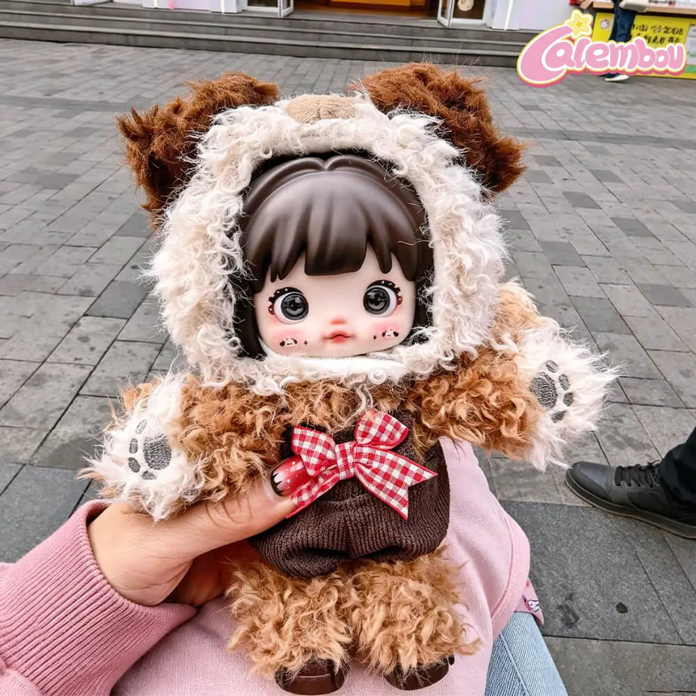 Nommi Forest Kingdom Series BJD Doll Blind Box