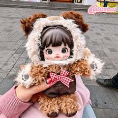 Nommi Forest Kingdom Series BJD Doll Blind Box