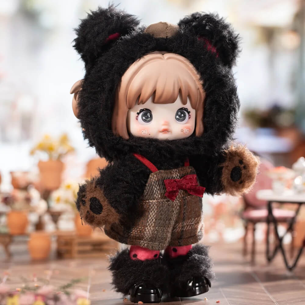 Nommi Forest Kingdom Serie Plush Blind Box