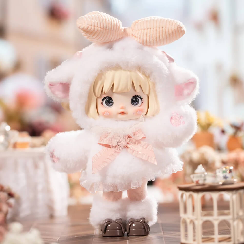 Nommi Forest Kingdom Serie Plush Blind Box