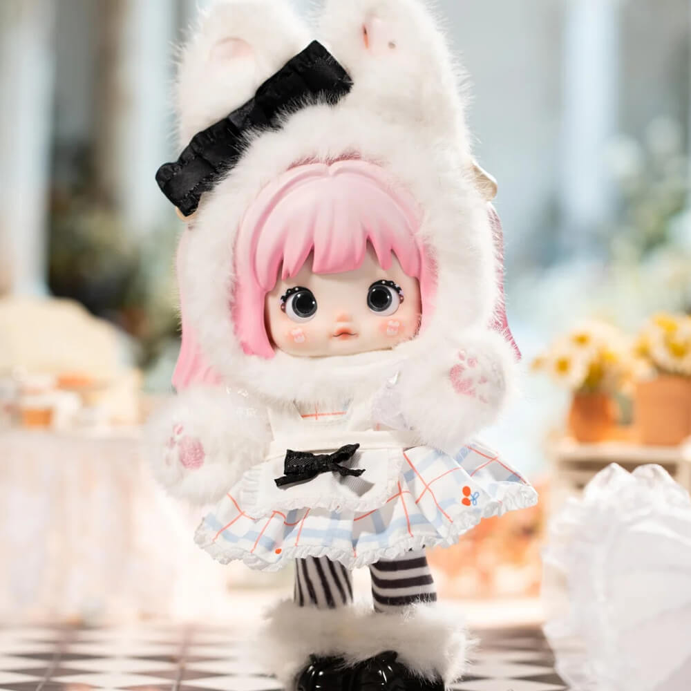 Nommi Forest Kingdom Serie Plush Blind Box