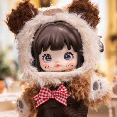 Nommi Forest Kingdom Serie Plush Blind Box