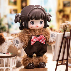 Nommi Forest Kingdom Serie Plush Blind Box