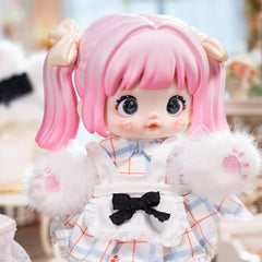 Nommi Forest Kingdom Serie Plush Blind Box