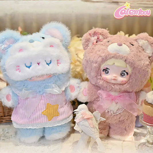 Nommi Good Night Bear 400% Series Plush Blind Box