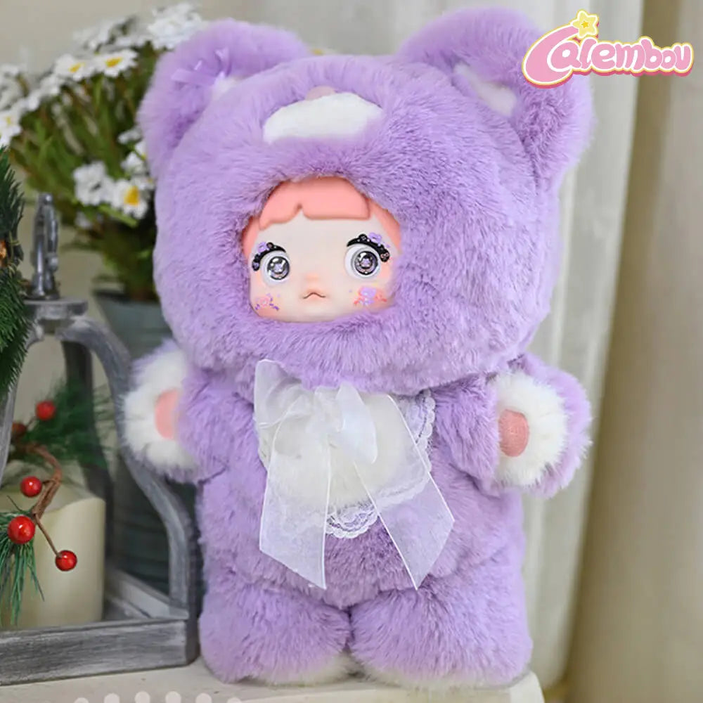 Nommi Good Night Bear 400% Series Plush Blind Box