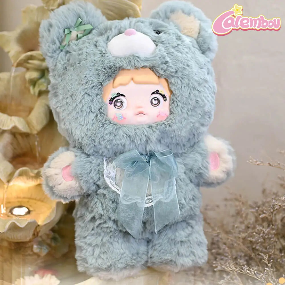 Nommi Good Night Bear 400% Series Plush Blind Box