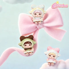 Nommi Gummy Plan Series Mini Figure Blind Box