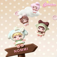 Nommi Gummy Plan Series Mini Figure Blind Box