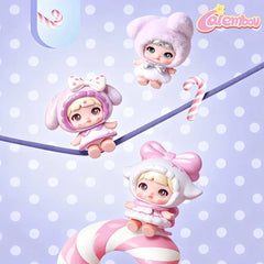 Nommi Gummy Plan Series Mini Figure Blind Box