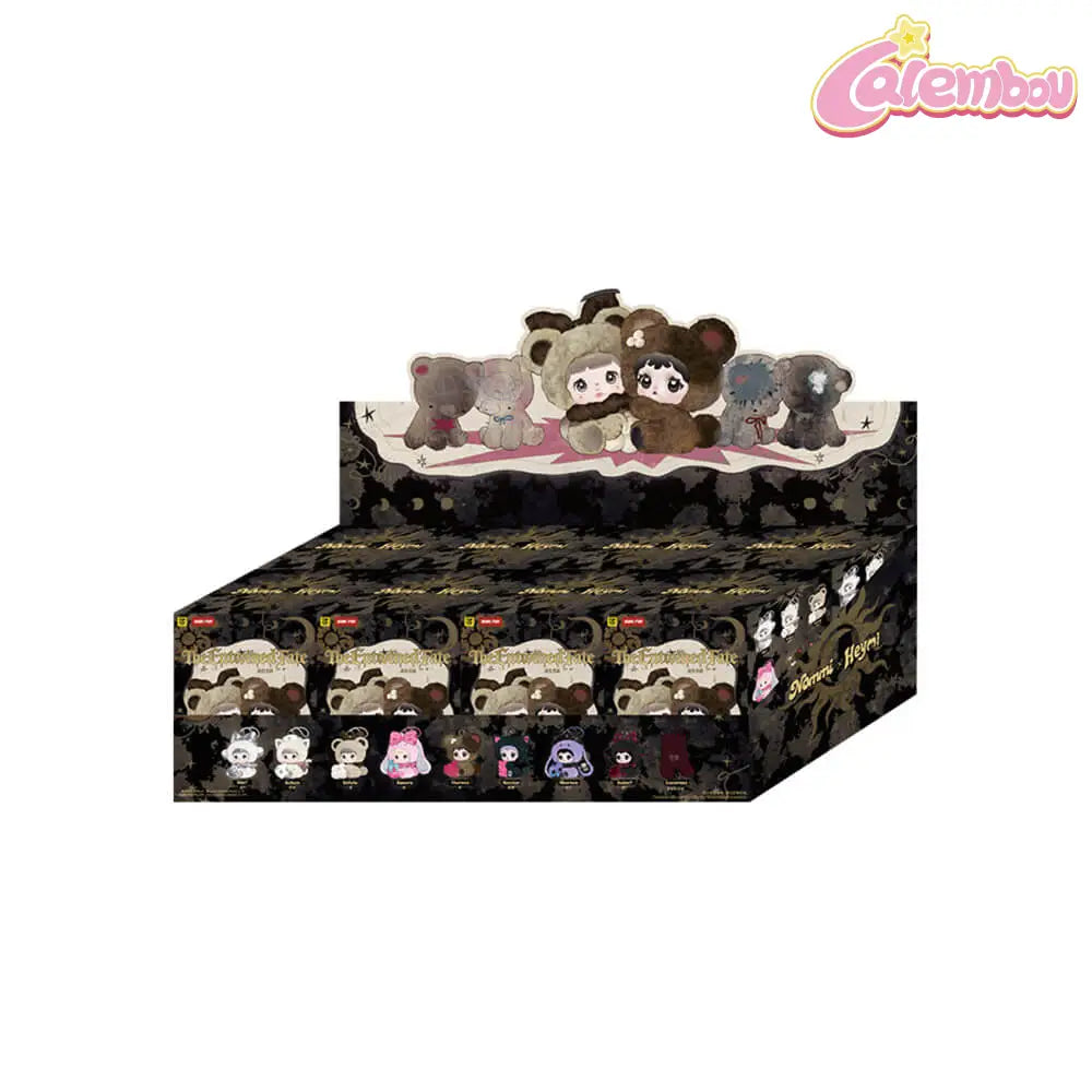 Nommi × Heymi The Entwined Fate Series Plush Blind Box
