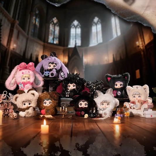 Nommi × Heymi The Entwined Fate Series Plush Blind Box