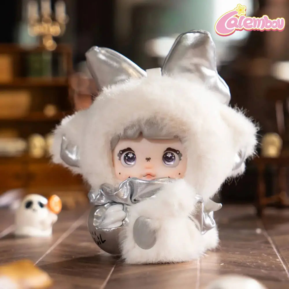 Nommi × Heymi The Entwined Fate Series Plush Blind Box