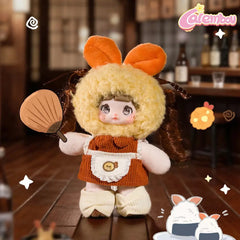 Nommi Izakaya Bites Series Plush Blind Box
