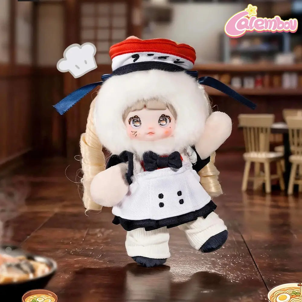 Nommi Izakaya Bites Series Plush Blind Box
