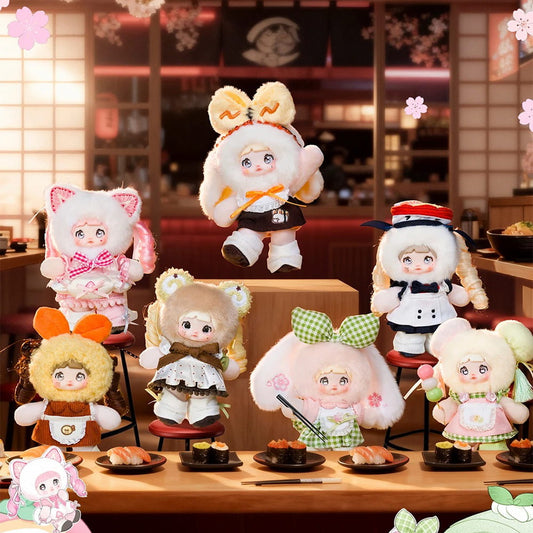 Nommi Izakaya Bites Series Plush Blind Box