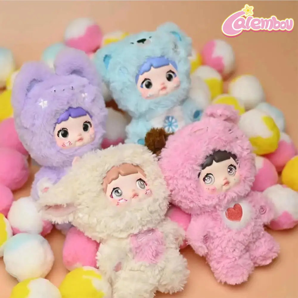 Nommi Loveliness Never Ends Series Plush Blind Box