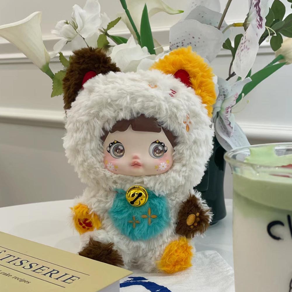 Nommi Loveliness Never Ends Series Plush Blind Box