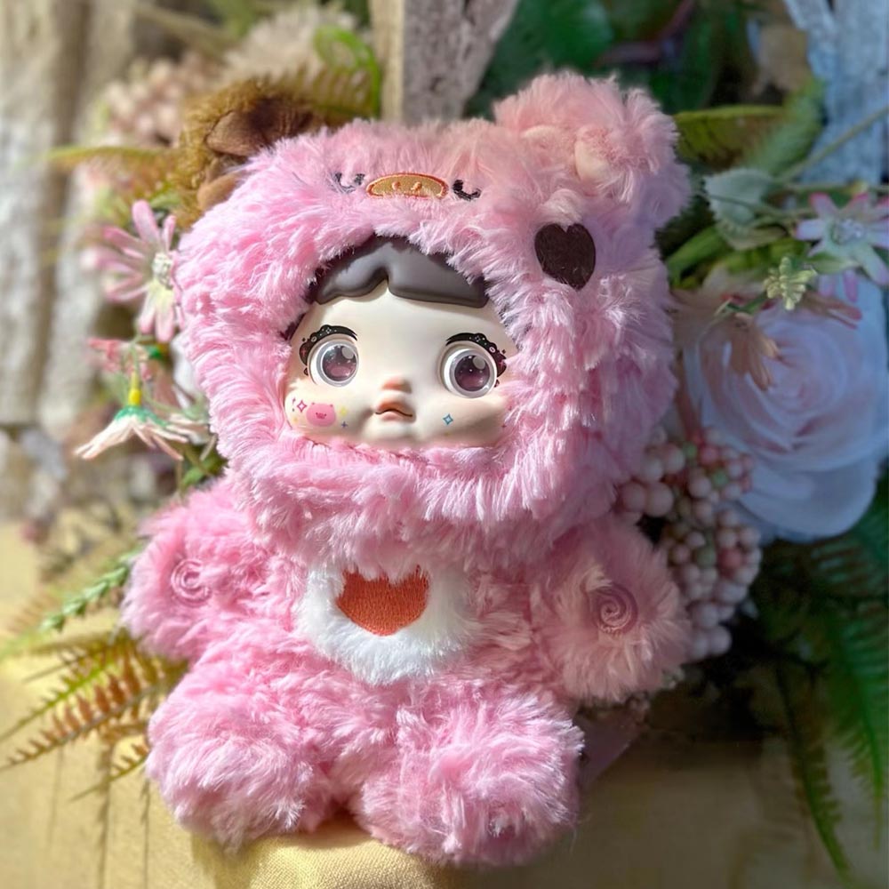 Nommi Loveliness Never Ends Series Plush Blind Box