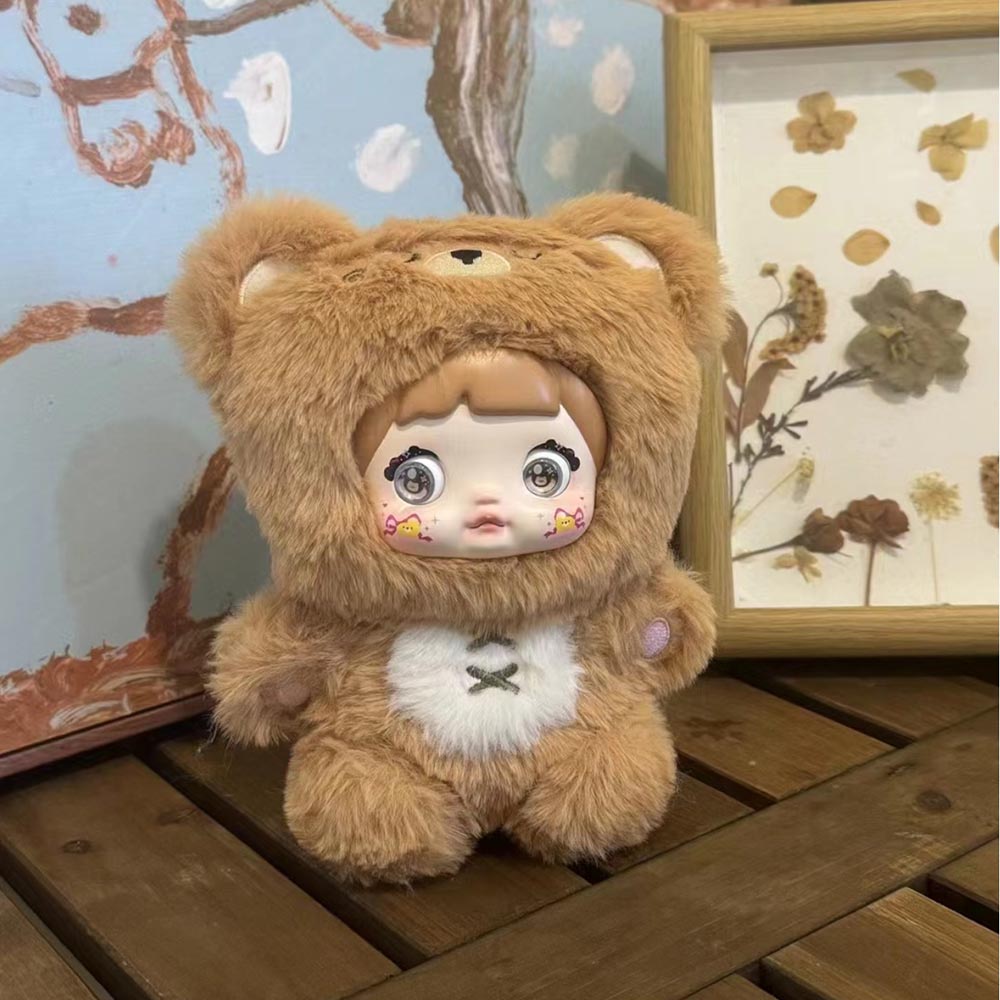 Nommi Loveliness Never Ends Series Plush Blind Box