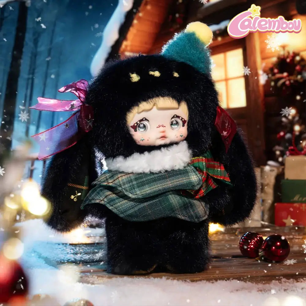 Nommi Magical Christmas Eve Series Plush Blind Box