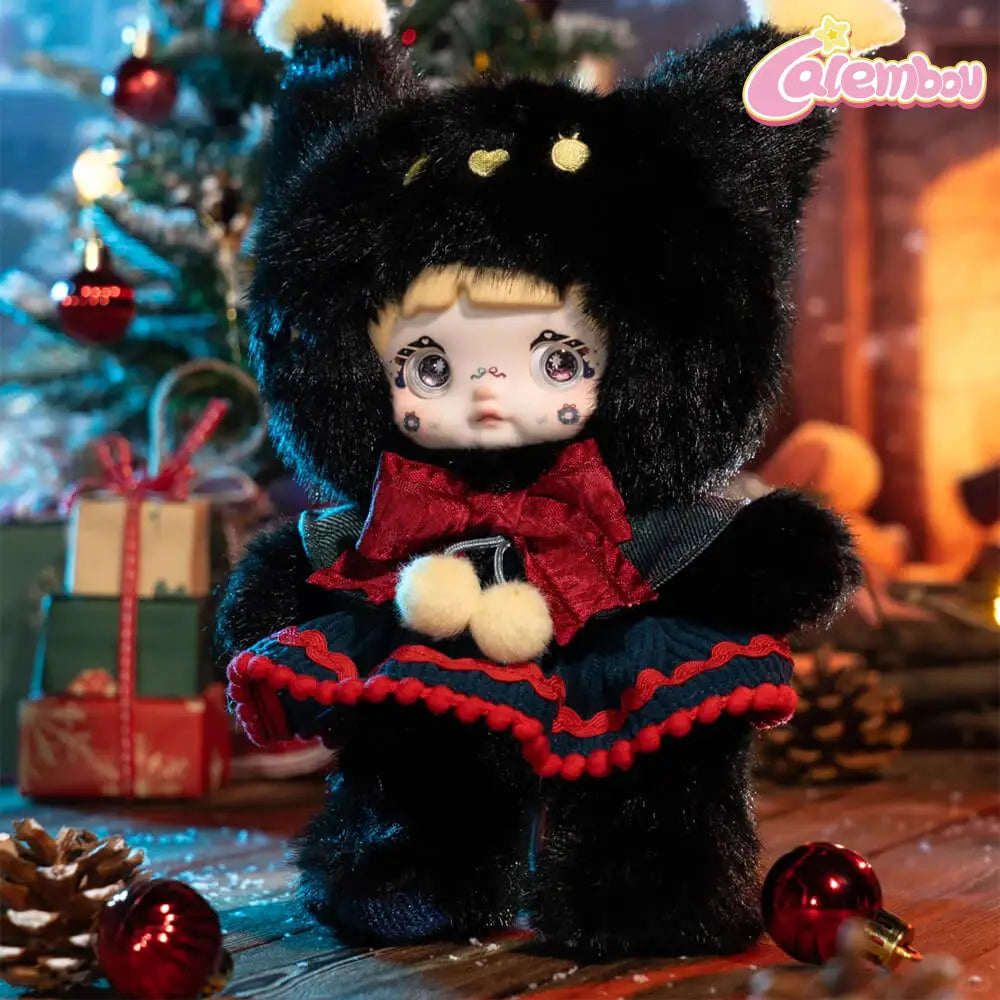 Nommi Magical Christmas Eve Series Plush Blind Box
