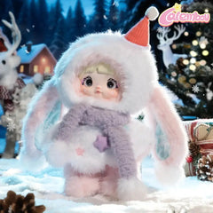 Nommi Magical Christmas Eve Series Plush Blind Box