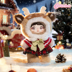 Nommi Magical Christmas Eve Series Plush Blind Box