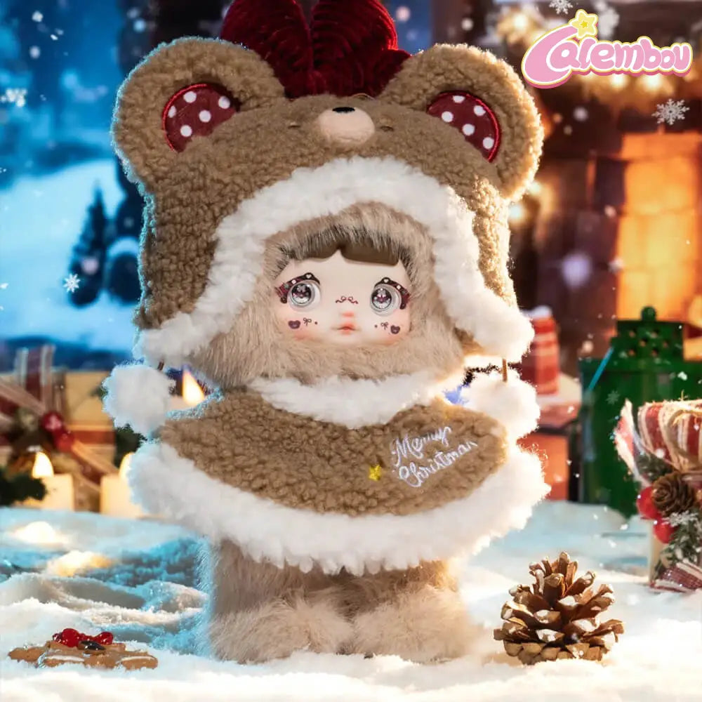 Nommi Magical Christmas Eve Series Plush Blind Box