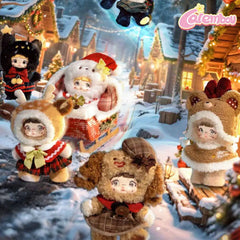 Nommi Magical Christmas Eve Series Plush Blind Box