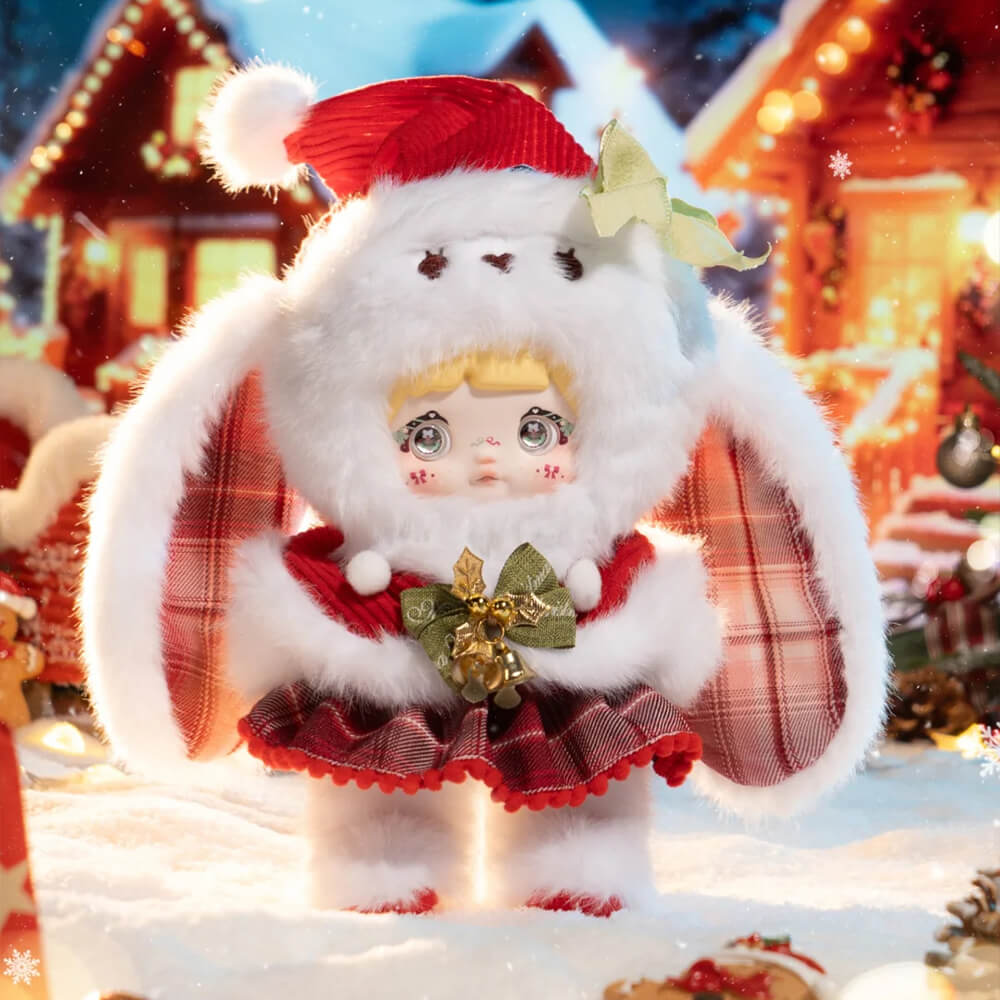 Nommi Magical Christmas Eve Series Plush Blind Box