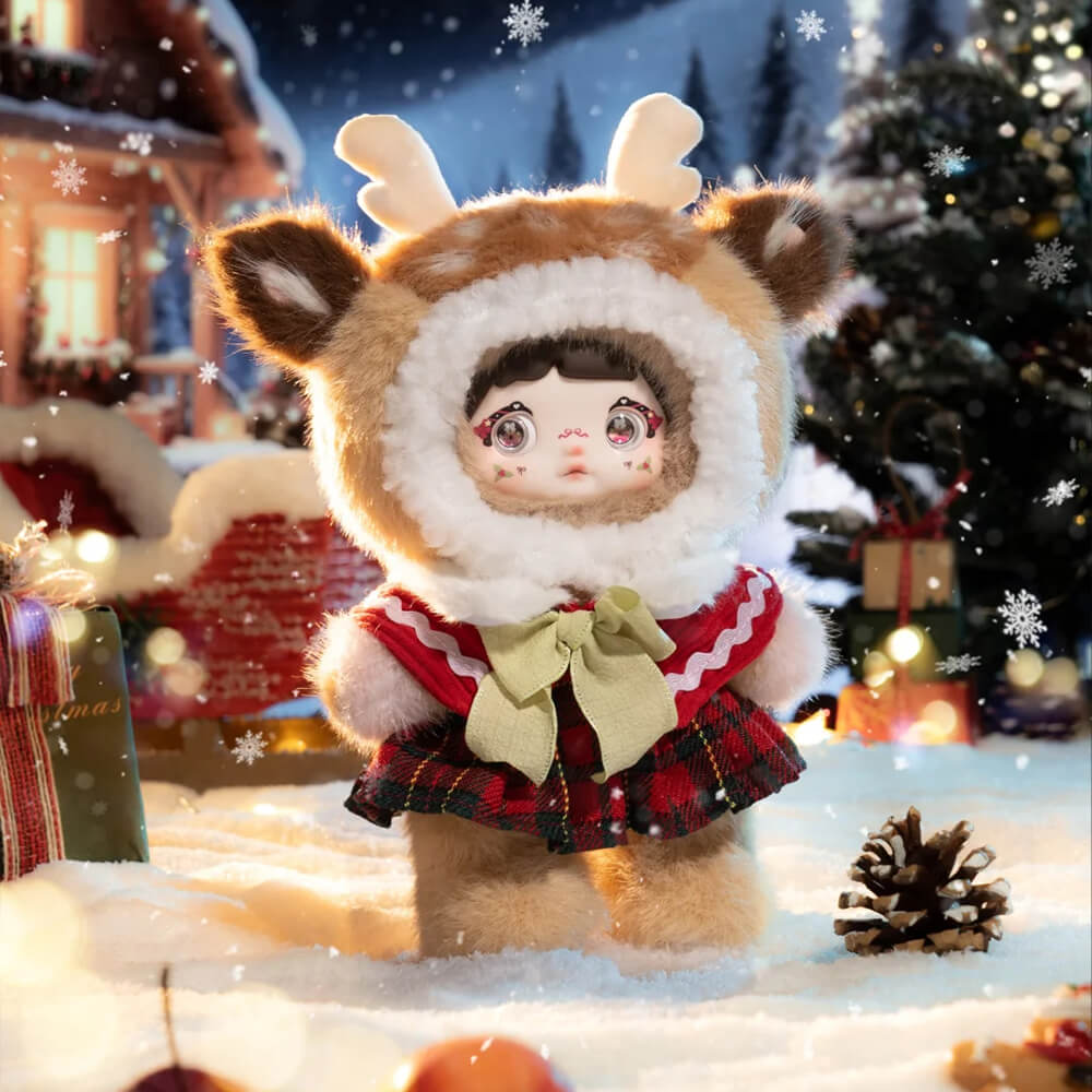 Nommi Magical Christmas Eve Series Plush Blind Box