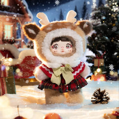 Nommi Magical Christmas Eve Series Plush Blind Box