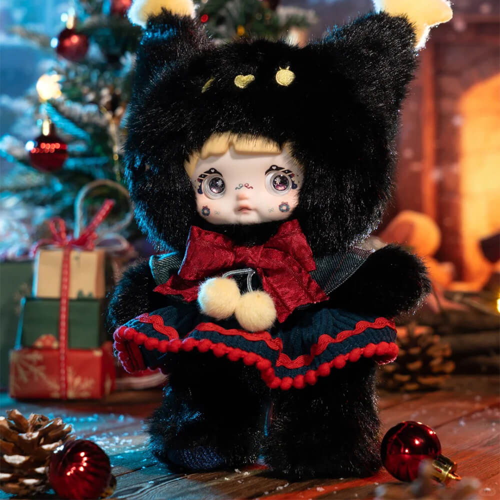 Nommi Magical Christmas Eve Series Plush Blind Box