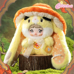 Nommi Mushroom Hat 400% Series Plush Blind Box