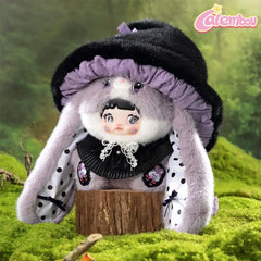 Nommi Mushroom Hat 400% Series Plush Blind Box