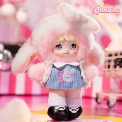 Nommi Pinky Energy Series Plush Blind Box