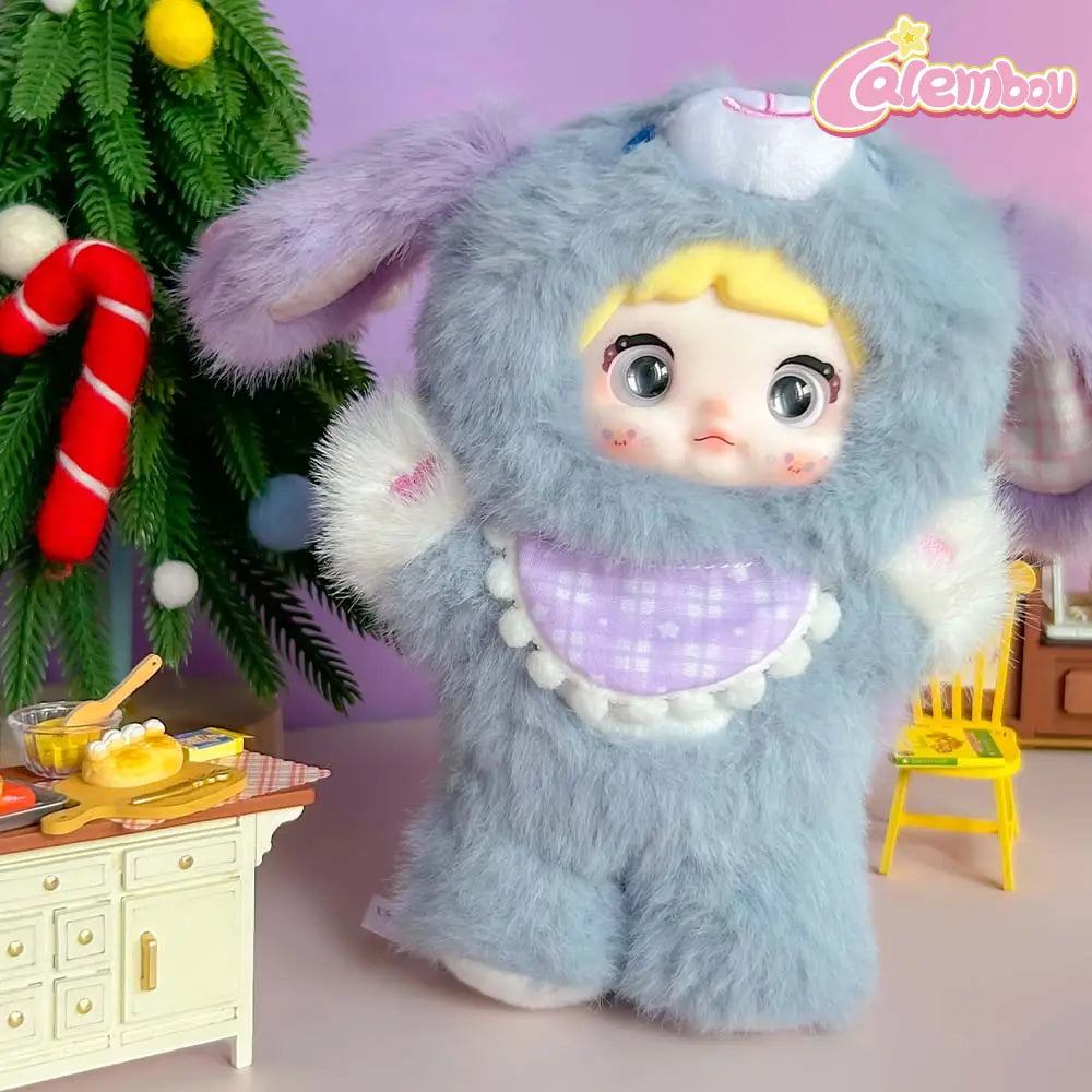 Nommi Puppy Diary Series Plush Blind Box