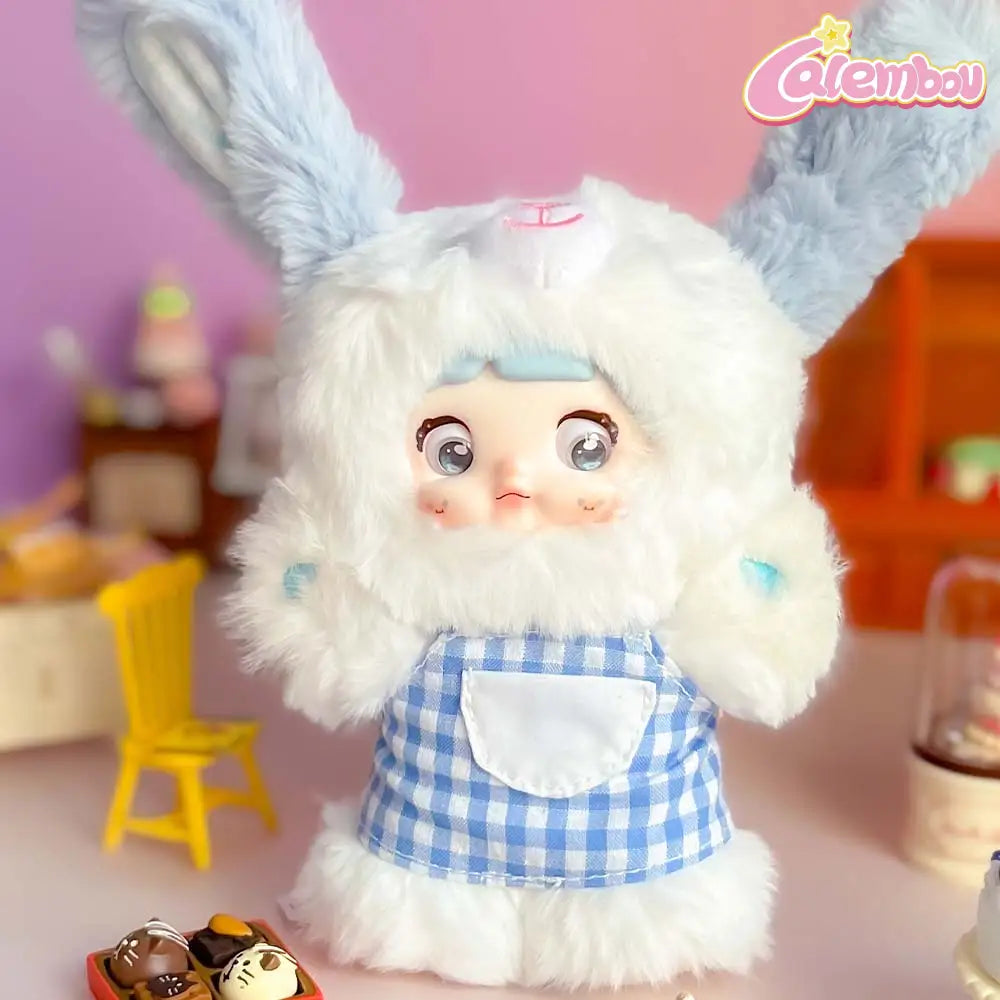 Nommi Puppy Diary Series Plush Blind Box