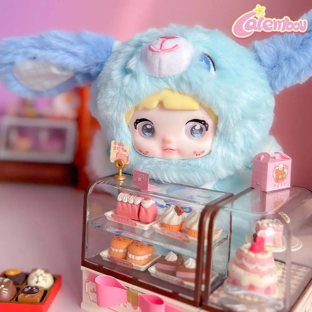 Nommi Puppy Diary Series Plush Blind Box