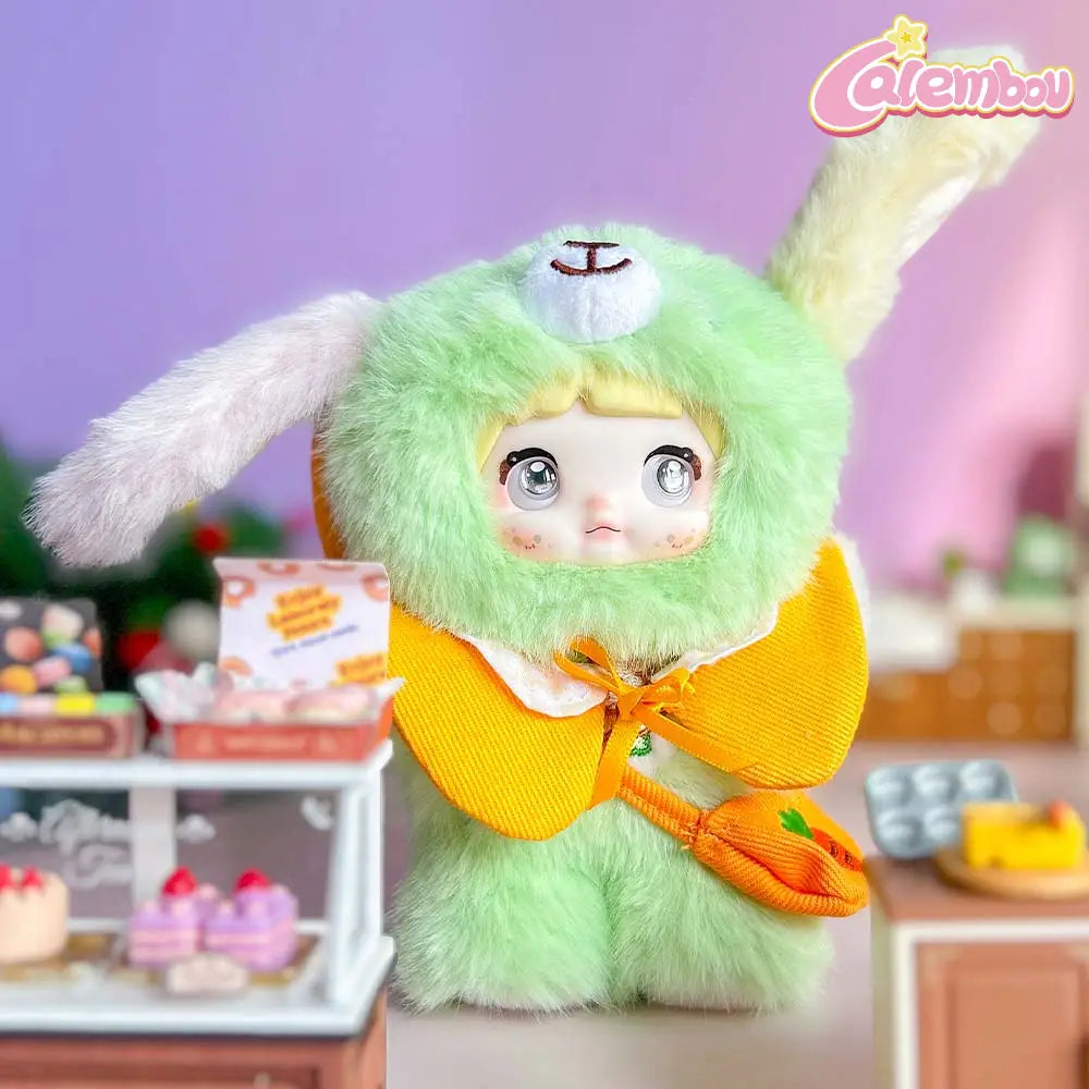 Nommi Puppy Diary Series Plush Blind Box