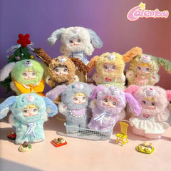 Nommi Puppy Diary Series Plush Blind Box