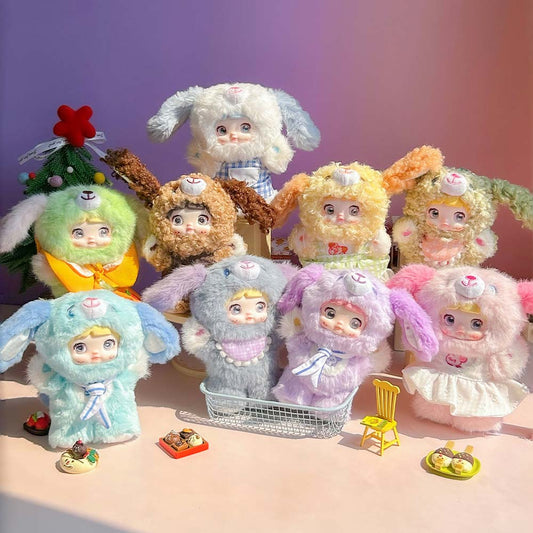 Nommi Puppy Diary Series Plush Blind Box