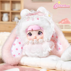 Nommi Sweetheart Bunny Series Plush Blind Box