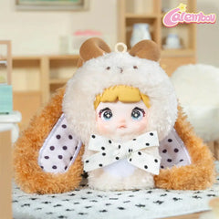 Nommi Sweetheart Bunny Series Plush Blind Box