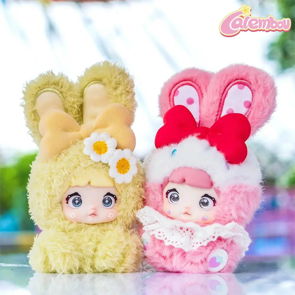 Nommi Sweetheart Bunny Series Plush Blind Box