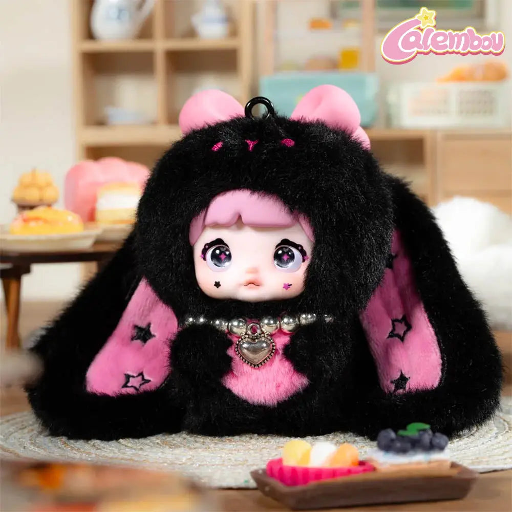 Nommi Sweetheart Bunny Series Plush Blind Box