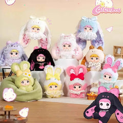 Nommi Sweetheart Bunny Series Plush Blind Box