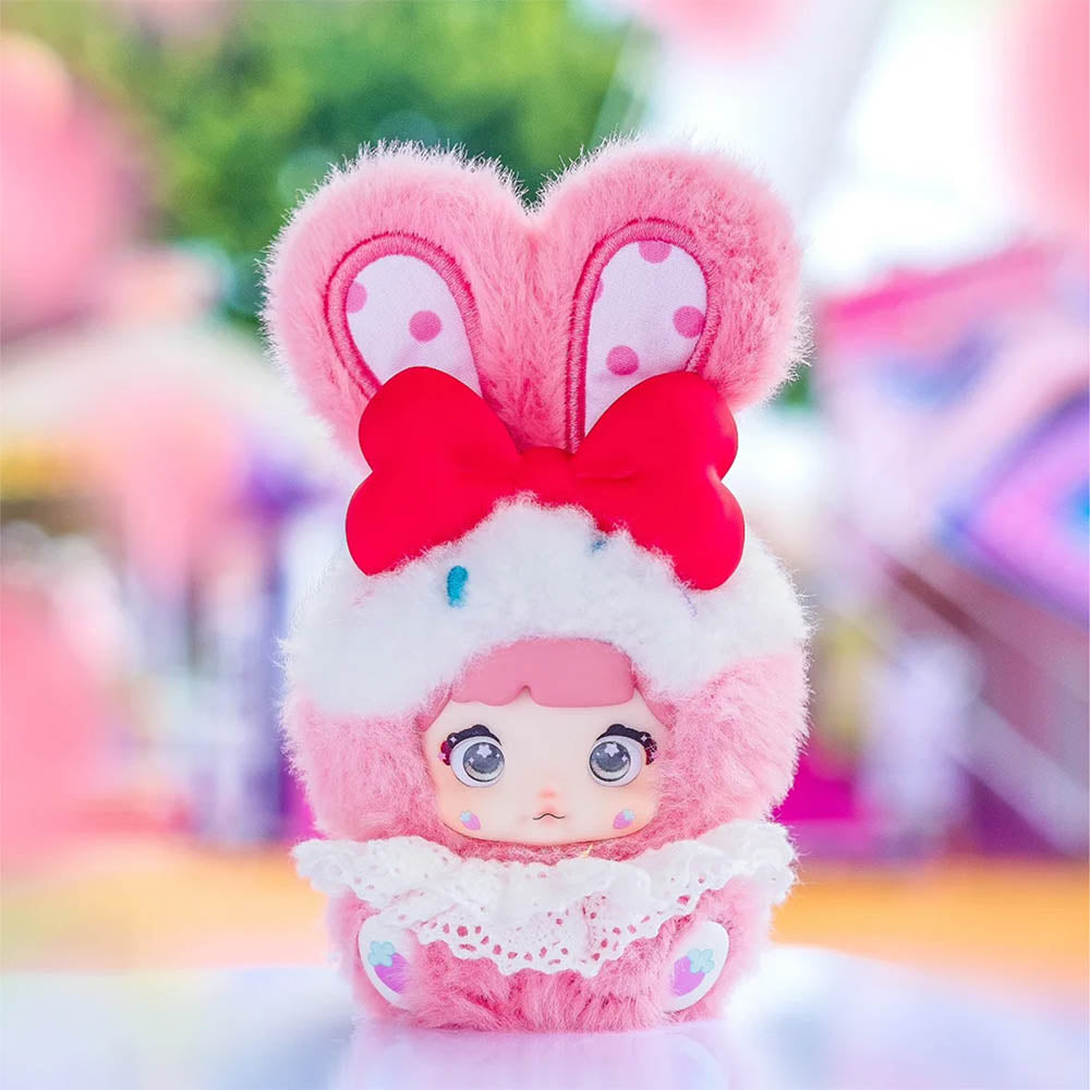 Nommi Sweetheart Bunny Series Plush Blind Box