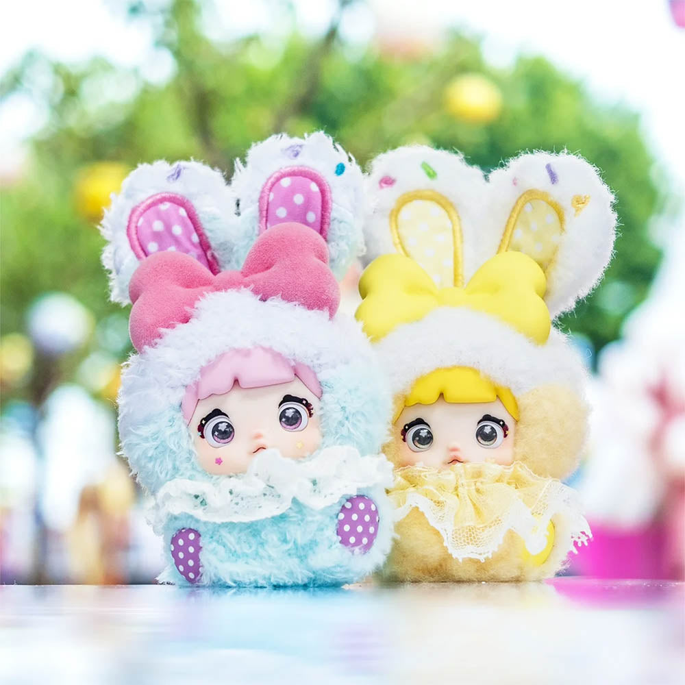 Nommi Sweetheart Bunny Series Plush Blind Box